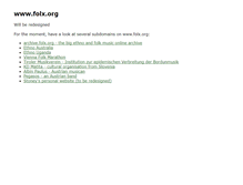Tablet Screenshot of folx.org